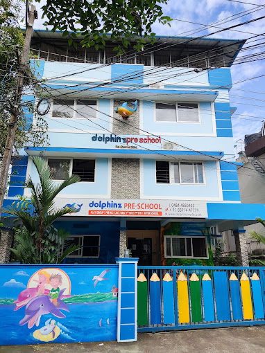 Dolphinz Preschool - Thengod